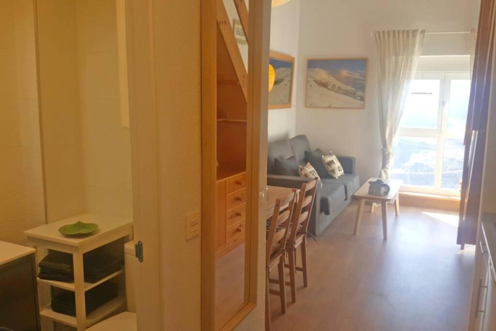 Duplex Acogedor Con Vistas Y Garaje Opcional Leilighet Sierra Nevada Eksteriør bilde