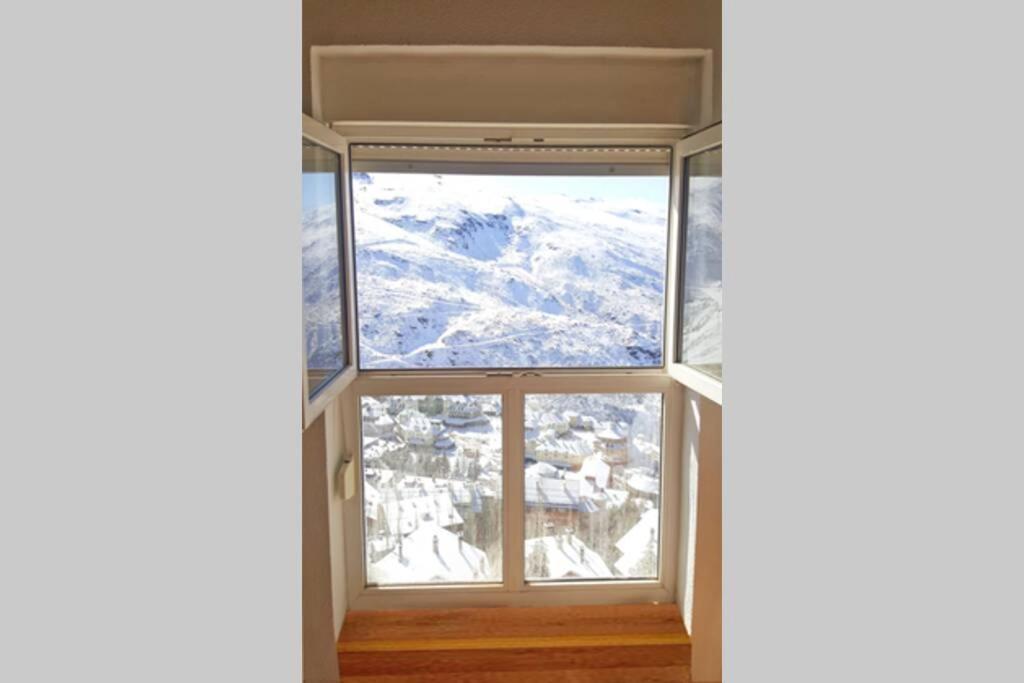 Duplex Acogedor Con Vistas Y Garaje Opcional Leilighet Sierra Nevada Eksteriør bilde