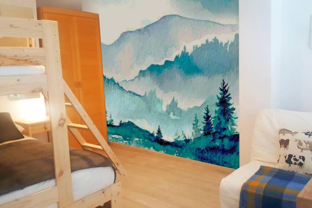 Duplex Acogedor Con Vistas Y Garaje Opcional Leilighet Sierra Nevada Eksteriør bilde