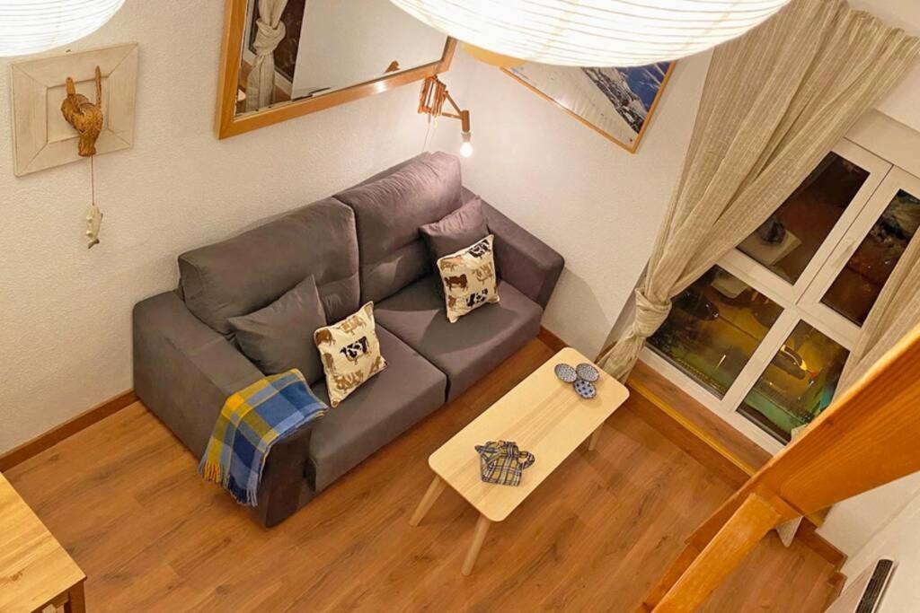 Duplex Acogedor Con Vistas Y Garaje Opcional Leilighet Sierra Nevada Eksteriør bilde