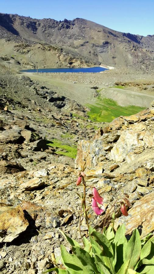 Duplex Acogedor Con Vistas Y Garaje Opcional Leilighet Sierra Nevada Eksteriør bilde